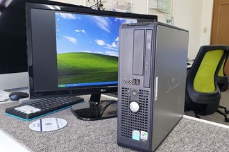 2005年モデル?DELL OptiPlex GX520 画面映らず