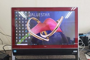 他社様見積り額が11万円強？NEC VN770LS1 東海村