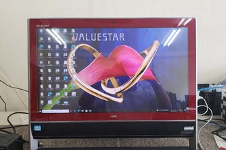 他社様見積り額が11万円強？NEC VN770LS1 東海村