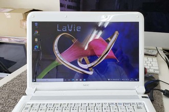 NEC LS150C2 データ復旧PC修理 水戸市
