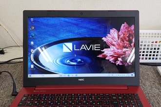忘れた頃に起動 NEC NS150KAR 水戸市