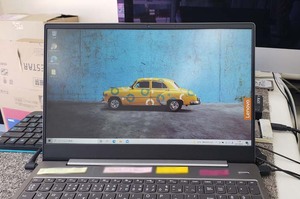 作業中のデータが...(;^_^A 起動不能 Lenovo Ideapad S540