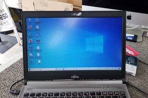 高速化して作業効率アップしたい 富士通ノートPC