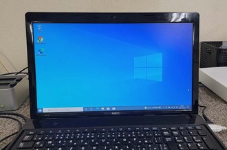 NEC VersaProグレードアップ・高速化