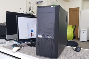 No Boot Device...また?ドスパラ ガレリア 那珂市
