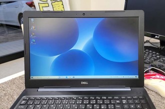 ブルースクリーン DELL Inspiron15 水戸市