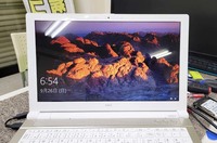 電源入るも画面真っ暗 NEC NS150HAG 水戸市