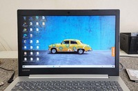 起動するもPIN入力が出来ず起動が出来ない IdeaPad 320