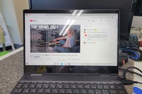 「No bootable device」 HP ENVY x360 笠間市