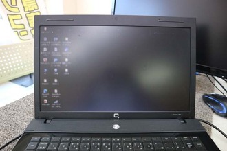 高速化 HP Compaq 620 ひたちなか市
