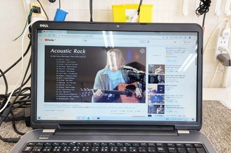 画面真っ白 DELL Inspiron17R SSD換装高速化