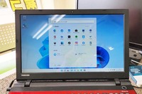 Windows11 インストール Dynabook T45/UR