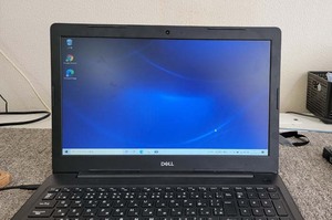 動作が遅くて使えない Dell Vostro15 3000 水戸市法人様