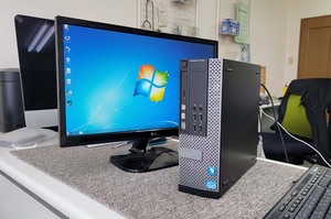 電源入らず Dell Dimension7010 笠間市法人様