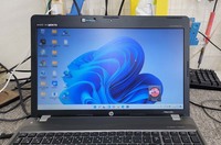 Windows旗マーク後に画面が真っ暗 HP ProBook 4530S