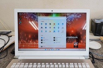 i7なのに起動に6分半 T65/EG ひたちなか市
