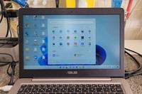 ASUS ZenBook RX310U挙動不審 Win11インスト