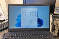 Windows11アップグレード失敗 ASUS VivoBook 15