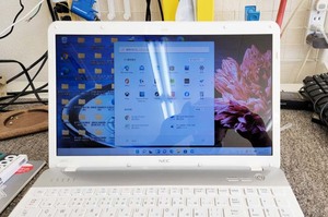 電源を入れると「ピー」と鳴り起動不能 NEC GL150CD