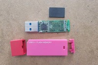 ELECOM製32GB USBメモリーデータ復旧