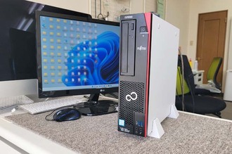 起動不能 富士通FMV D4300KD 水戸市
