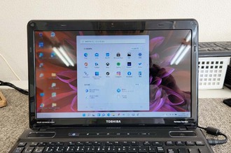 動作が遅い 東芝dynabook T551/T5DB