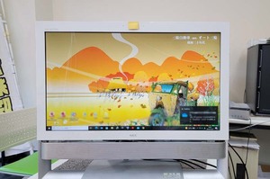 動作が遅い NEC VN770RSW 川崎市からお持ち込み