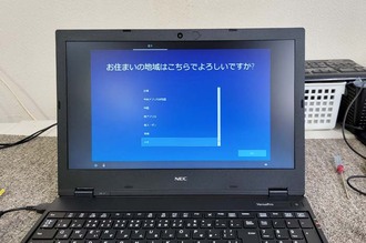 NEC VarsaPro PC-VRT16FB... M.2 500GB SSD 8GB