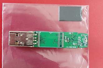 反応なしUSBメモリーデータ復旧 つくば市から
