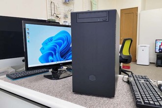 3D CADがストレスなく パソコンオーダー 石岡市