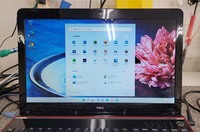 中古PC NEC LS150/R i7 8GB SSD 500GB Win11