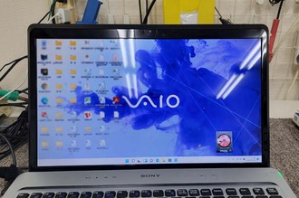 SMARTエラーVAIO VPCF247FJ 水戸市