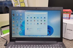 起動不能Lenovo Ideapad330 ひたちなか市