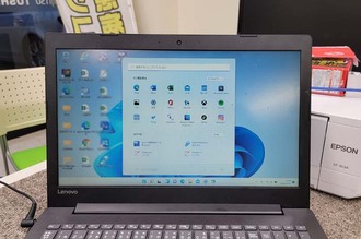 起動不能Lenovo Ideapad330 ひたちなか市