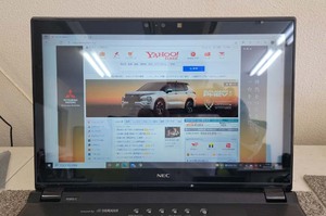 ファン異音?NEC NS850CAB 高速化 水戸市