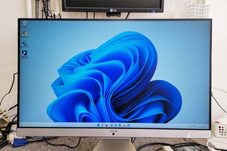 起動不能ASUS オールインワンPC 茨城町から