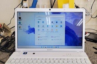電源入らず SONY VAIO VPCEL25FJ 笠間市