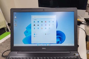 劇的高速化DELL Inspiron15 5570 常陸大宮市から