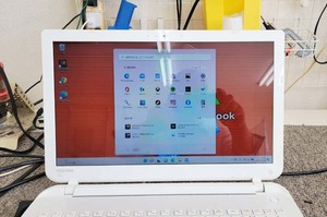 HDD故障修理 東芝Dynabook EX37MW 水戸市