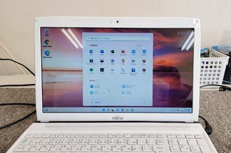 SSD 500GB LIFEBOOK AH42/M 美品 中古PC販売