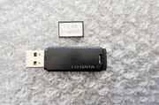 I-O DATA 8GB USBデータ復旧 水戸市法人様