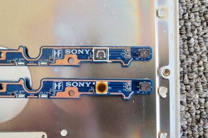 電源入らず VAIO VJC151C1N 水戸市