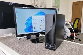オーダーパソコンご注文 水戸市内法人様から