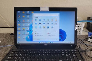 Windowsアップデートに失敗する NEC VersaPro VF-F