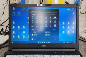 遅くてストレス 富士通A5510/DX 高速化