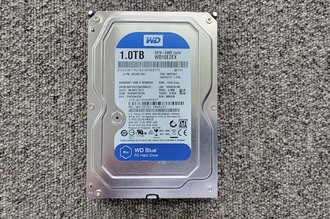 重度物理障害 HDD データ復旧 鉾田市