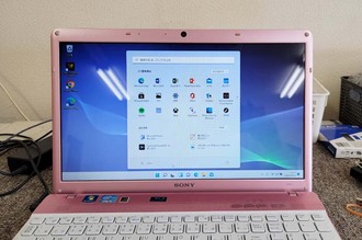 処分したい？勿体ないですよ！ VAIO VPCEH39FJ