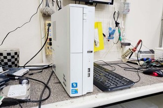 2010年製 NEC VALUESTAR VL-150/A 性能更新
