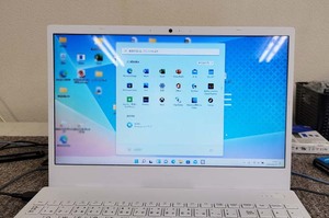 動きが遅くてイライラ NEC N1510AAW 桜川市