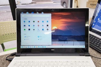遅くて使えない NEC NS150EAW-KS 水戸市